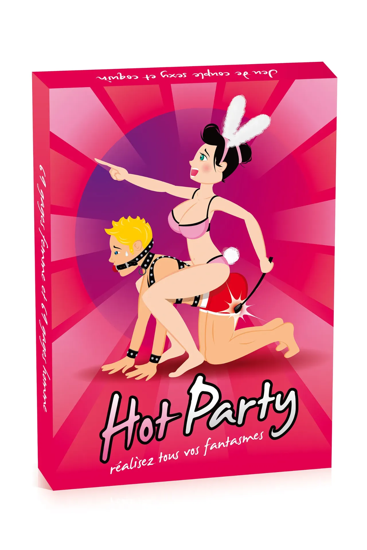 [597008] JEU HOT PARTY