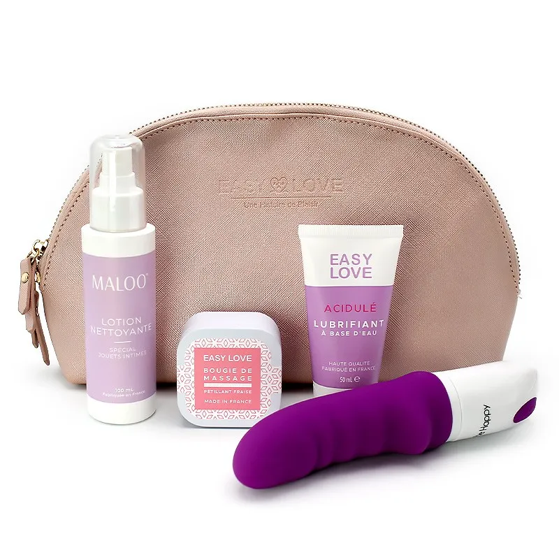 [ELCREATION] Coffret Douceur Sensuelle