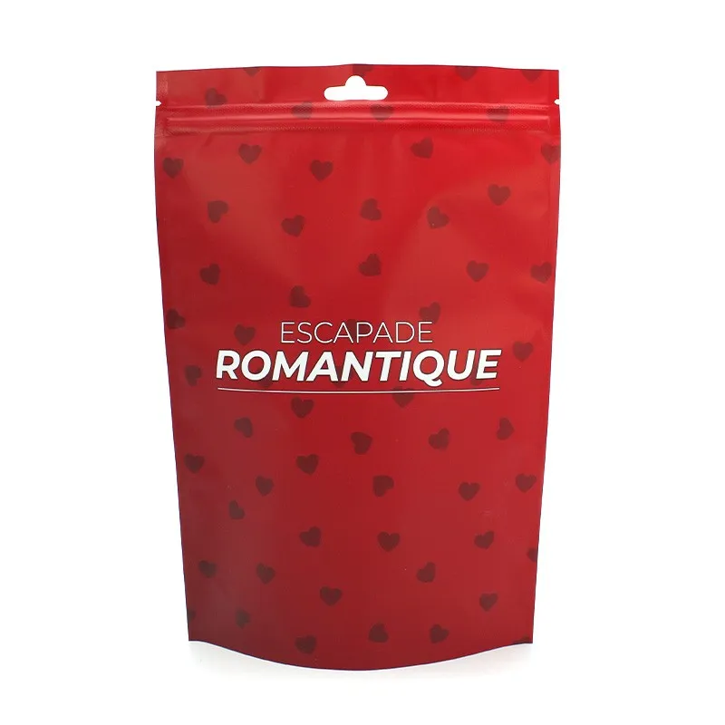 [VDSM002] Pochette Escapade Romantique