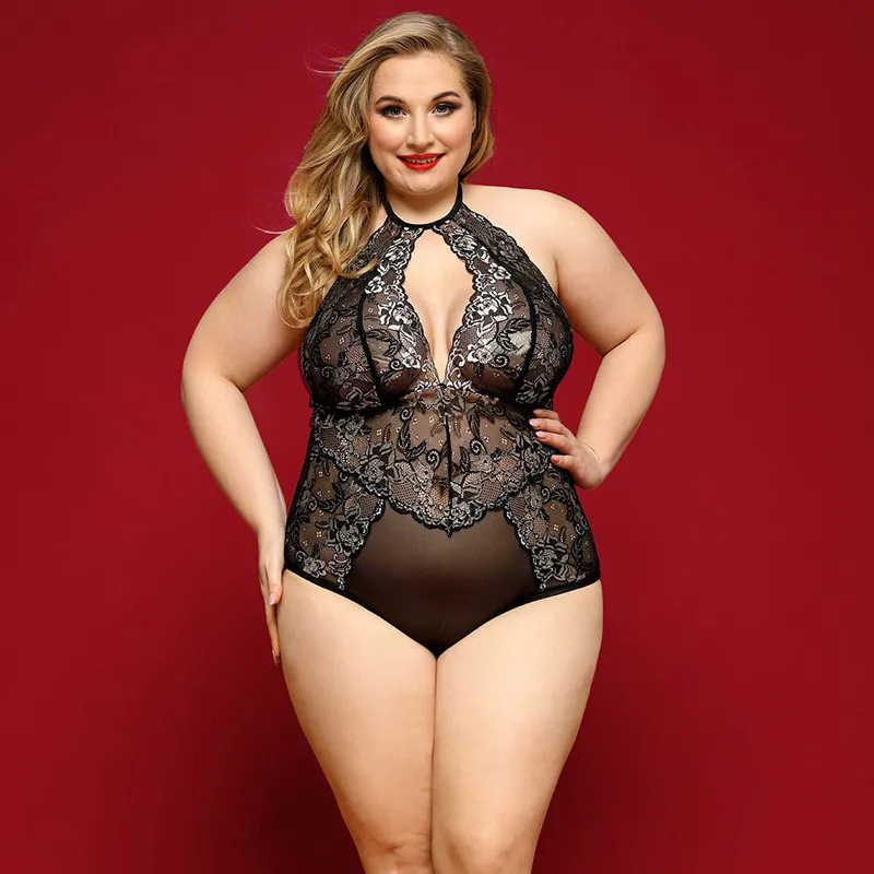 [SR-91126] Body Vénus Obscure Grande Taille - Erotic