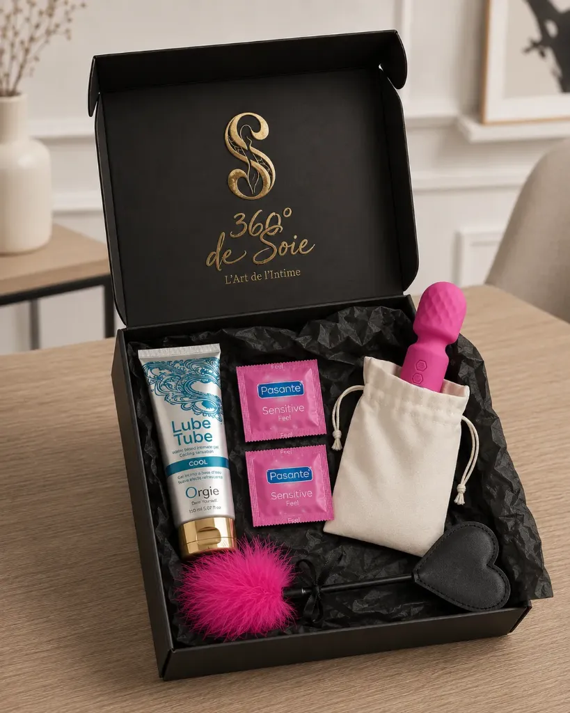 Box L'Instant Douceur (Une Femme, En couple, Hétéro, Oui, Si oui lesquelles ?)
